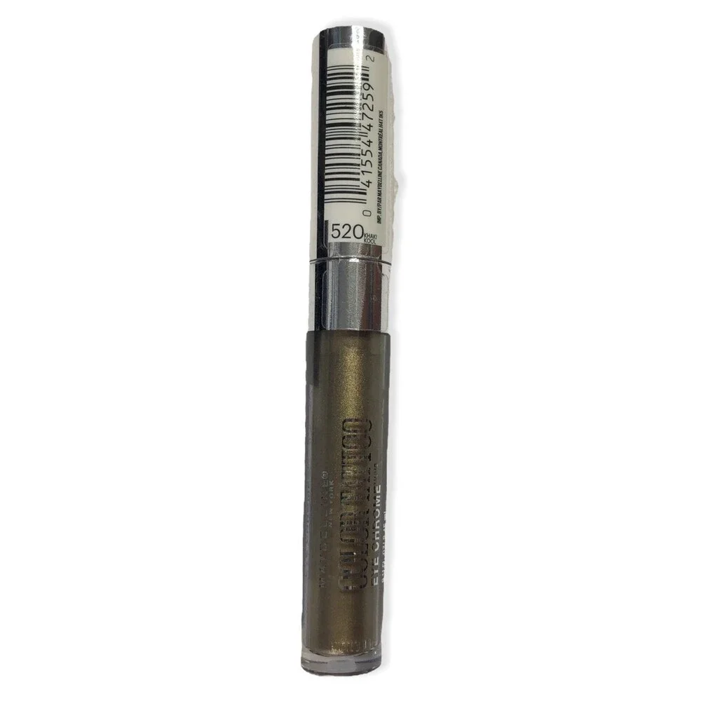 Maybelline color tattoo